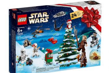 Calendario dell’Avvento LEGO Star Wars 2019