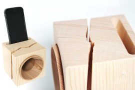 Amplificatore naturale Vaia Cube Vaia Cube