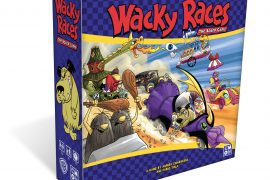 Il gioco da tavolo di Wacky Races wacky-races