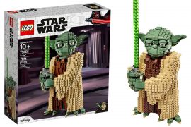 Yoda LEGO Star Wars Yoda LEGO Star Wars