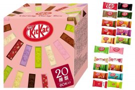 KitKat Japanese Party Box KitKat Japanese Party Box