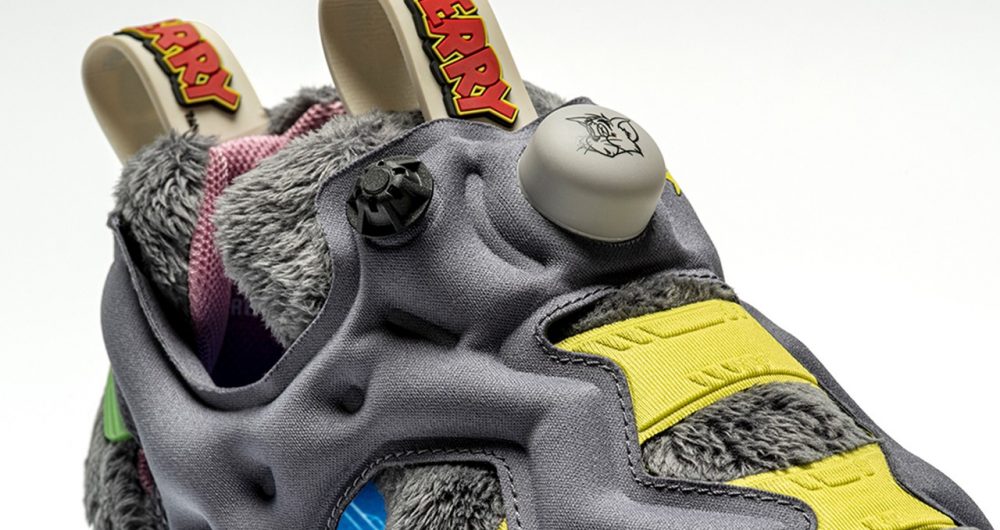 Reebok Tom & Jerry