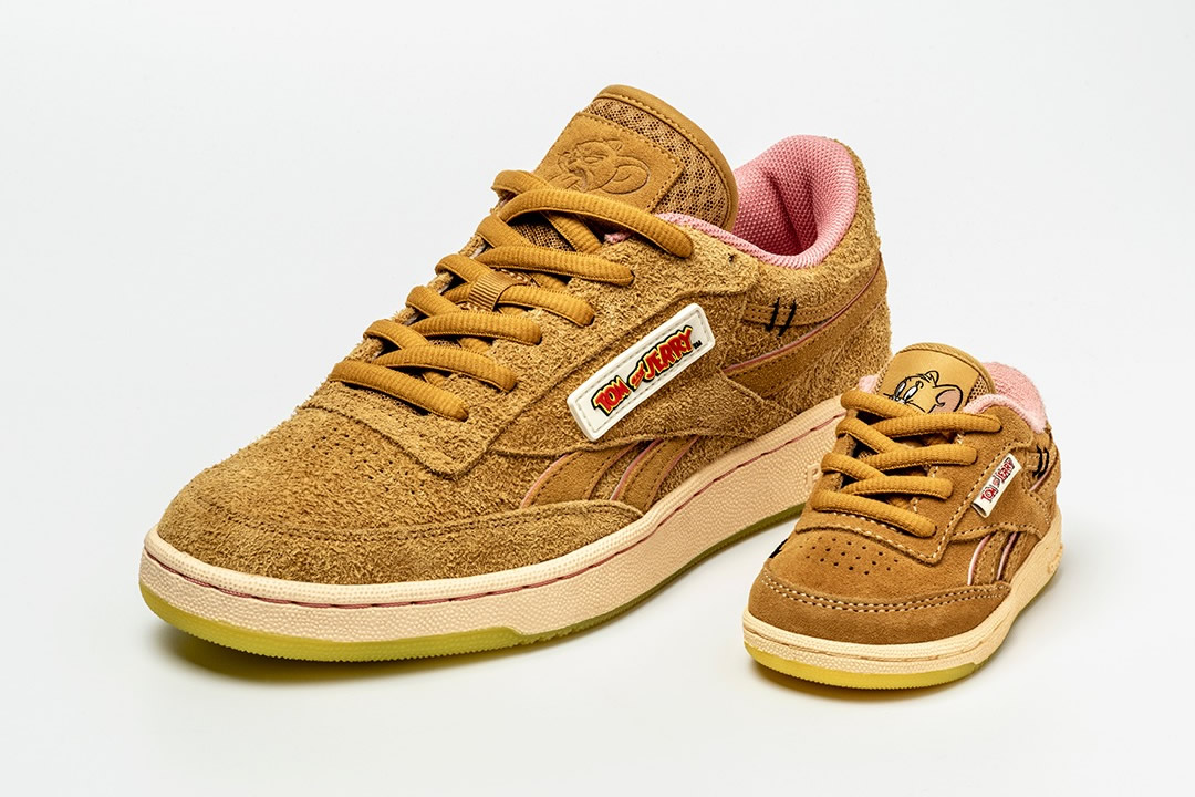Reebok Tom & Jerry