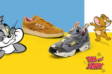 Reebok Tom & Jerry