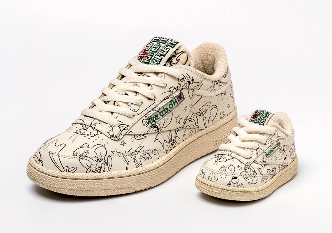 Reebok Tom & Jerry