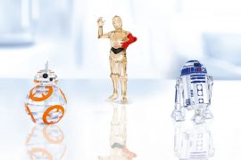 Swarovski Star Wars Swarovski Star Wars