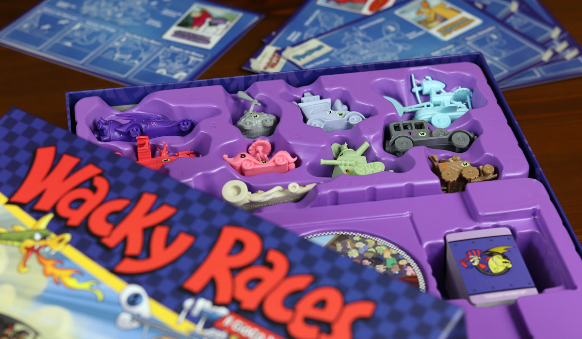 Wacky Races