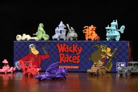 Recensione Wacky Races Wacky Races