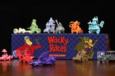 Recensione Wacky Races