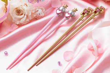 Bacchette cinesi Sailor Moon