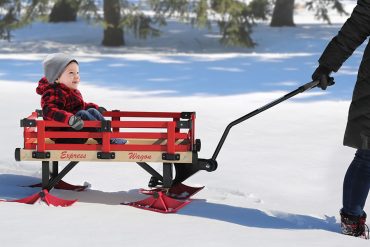 Carrello Slittino