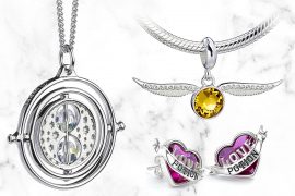 Gioielli Swarovski Harry Potter Gioielli Swarovski Harry Potter