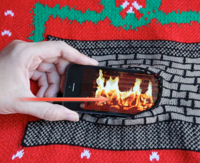 Maglioni interattivi per Natale