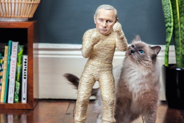 Putin Tiragraffi