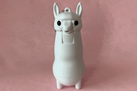 Lama spray al peperoncino Lama spray al peperoncino