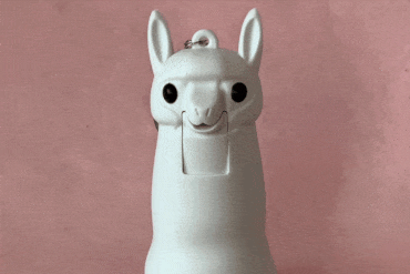 Lama spray al peperoncino