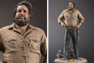 Statuina Bud Spencer