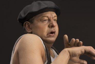 Statuina di Fantozzi