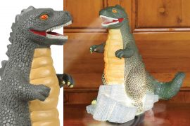 Umidificatore Godzilla Umidificatore Godzilla