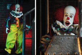 Action figure di Pennywise Action figure di Pennywise