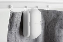 Apri tende automatizzato Apri tende automatizzato