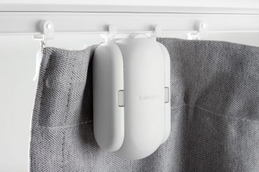Apri tende automatizzato