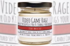 Candela videogame rage Candela videogame rage