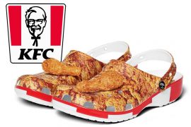 Crocs KFC Crocs KFC