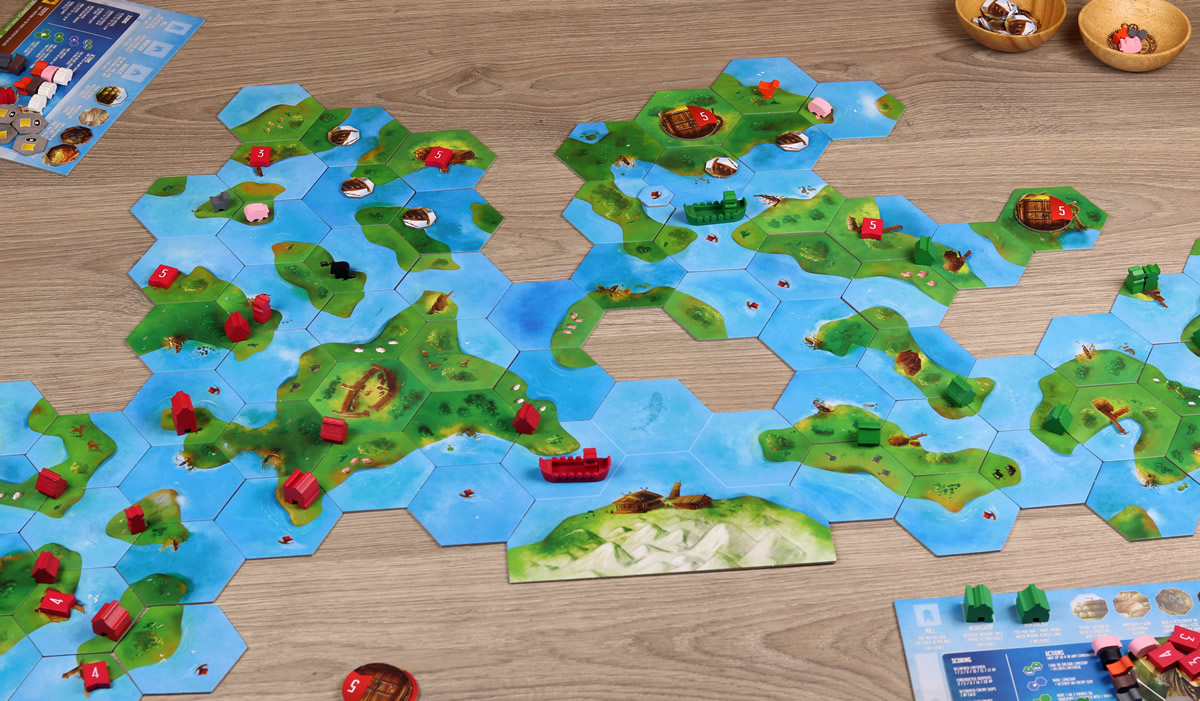 Explorers: Rocks of Ruin (partita)