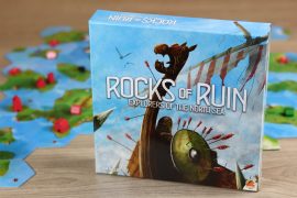 Recensione Rocks of Ruin Explorers of the North Sea: Rocks of Ruin