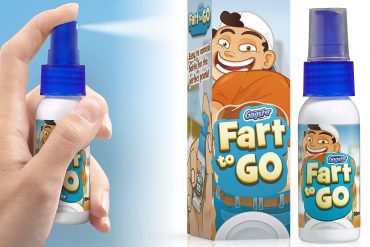 Flatulenze Spray