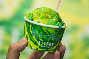 Gelati Rick e Morty