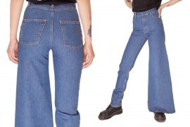 Jeans asimmetrici Jeans asimmetrici