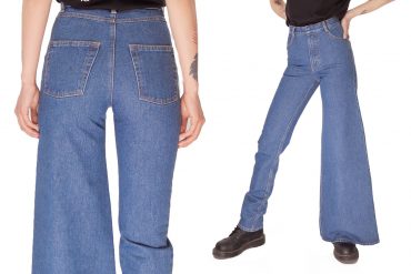 Jeans asimmetrici