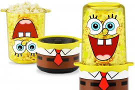 Macchina per popcorn SpongeBob Macchina per popcorn SpongeBob