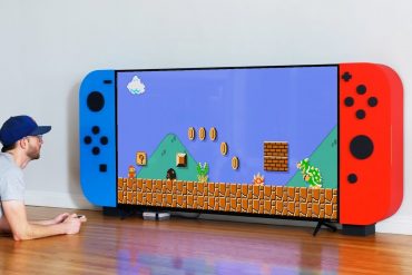 Mobili per TV Nintendo Switch
