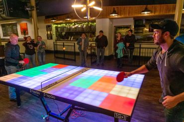 Tavolo da Ping Pong TapGlo