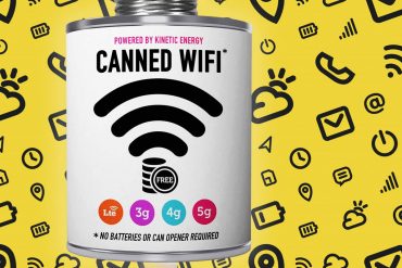 Wi-Fi in scatola