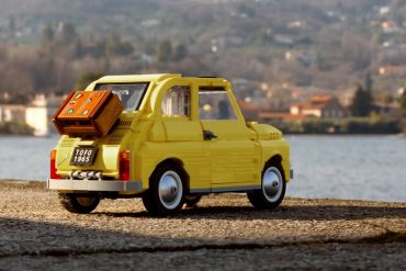 LEGO Fiat Nuova 500
