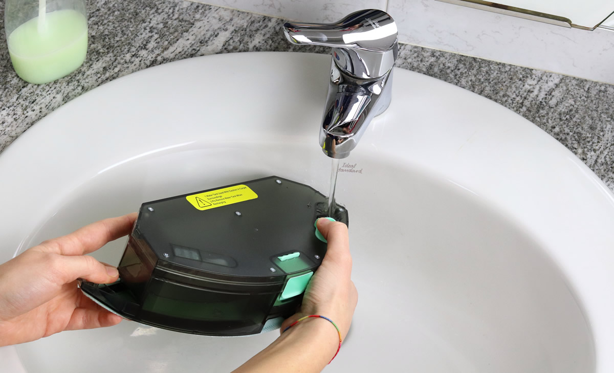 IKOHS NETBOT LS23 (serbatoio acqua)