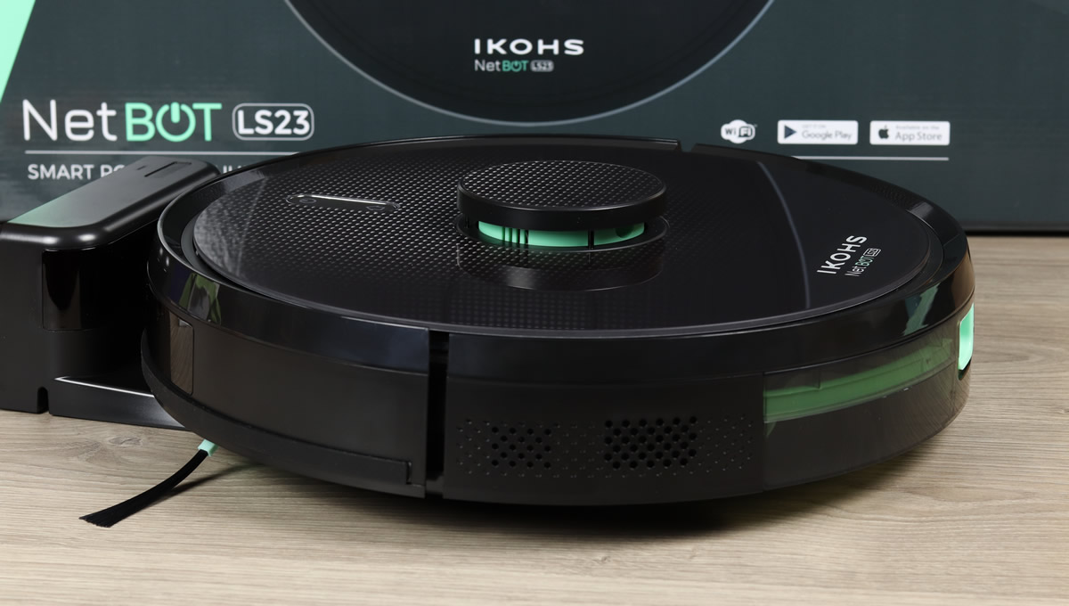 IKOHS NETBOT LS23