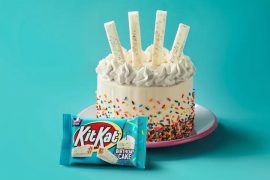 Kit Kat Birthday Cake Kit Kat Birthday Cake