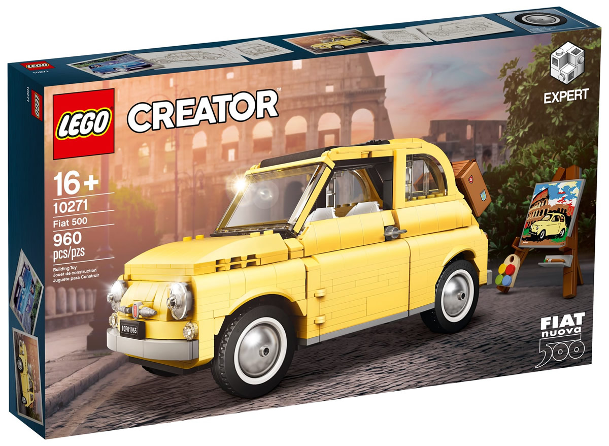 LEGO 10271
