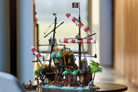 LEGO I pirati di Barracuda Bay LEGO I pirati di Barracuda Bay