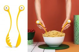 Posate Pasta Monster Posate Pasta Monster