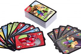 UNO Minecraft UNO Minecraft