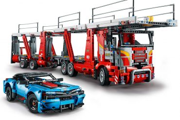 Bisarca LEGO Technic