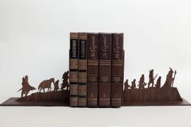 Fermalibri La compagnia dell’Anello Fermalibri La compagnia dell'Anello
