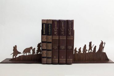 Fermalibri La compagnia dell’Anello