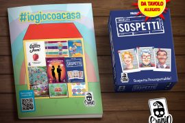 Giochi da tavolo Cranio in edicola Giochi da tavolo Cranio in edicola